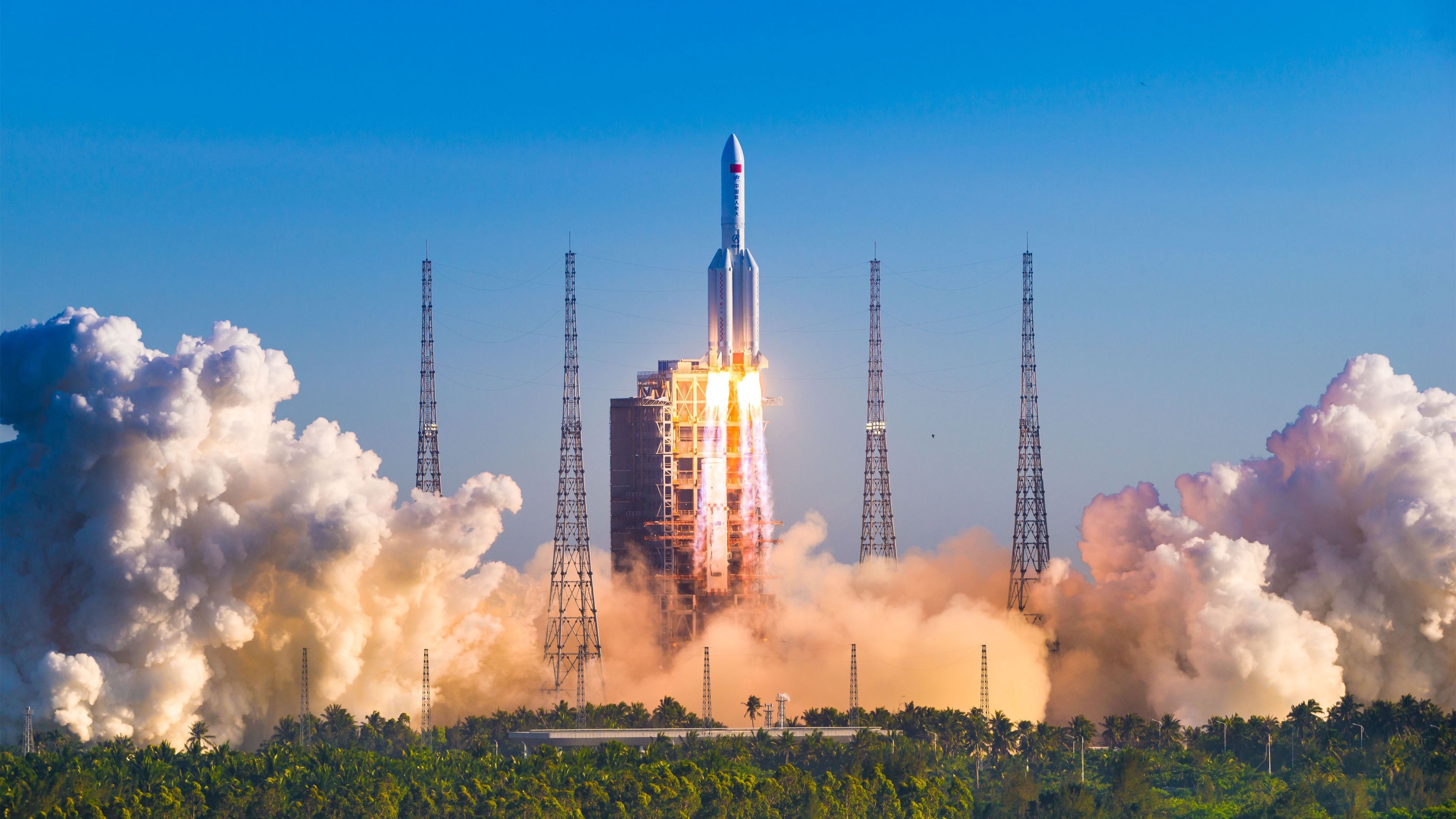 “世界游泳锦标赛新加坡:水上芭蕾选手成全场焦点”